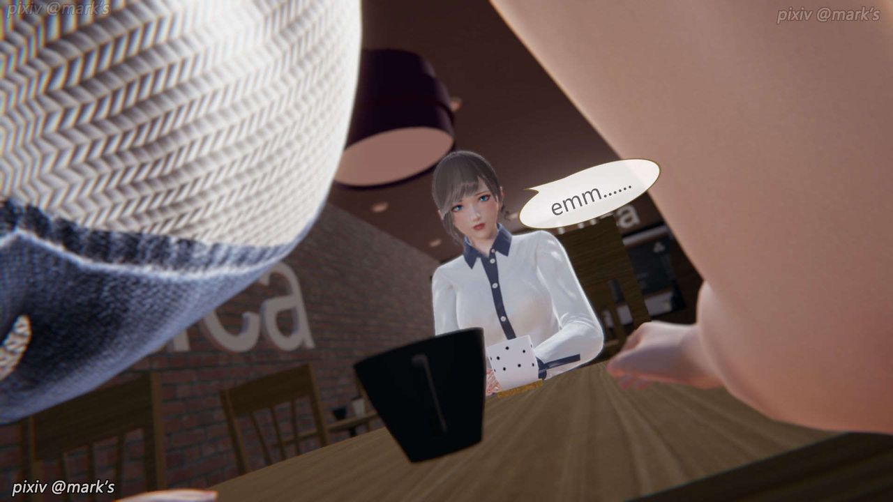 [3D]AI少女-幻影战队之章第21话