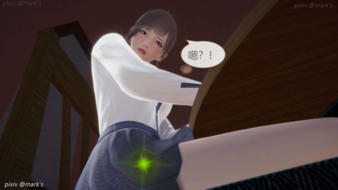 [3D]AI少女-幻影战队之章第21话