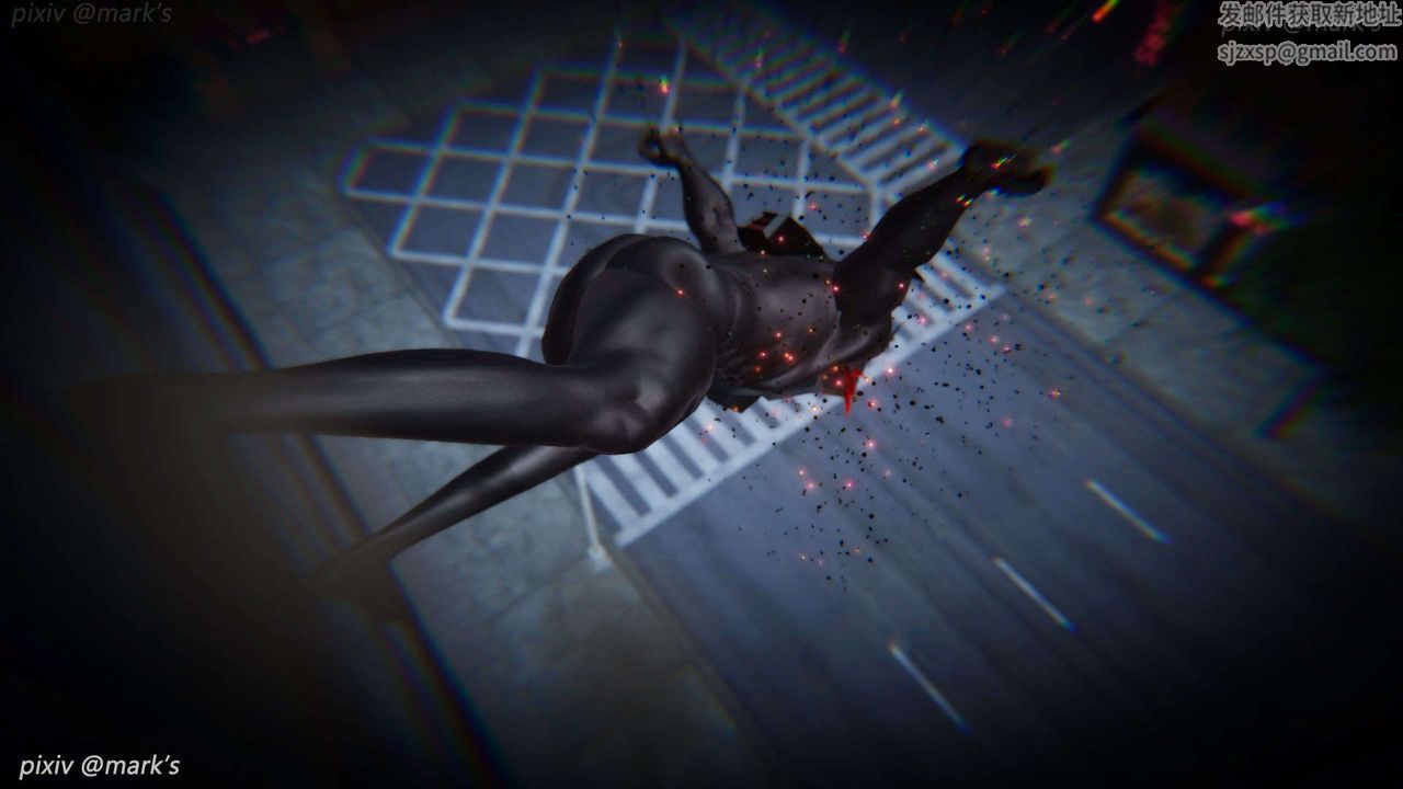 [3D]AI少女-幻影战队之章第21话