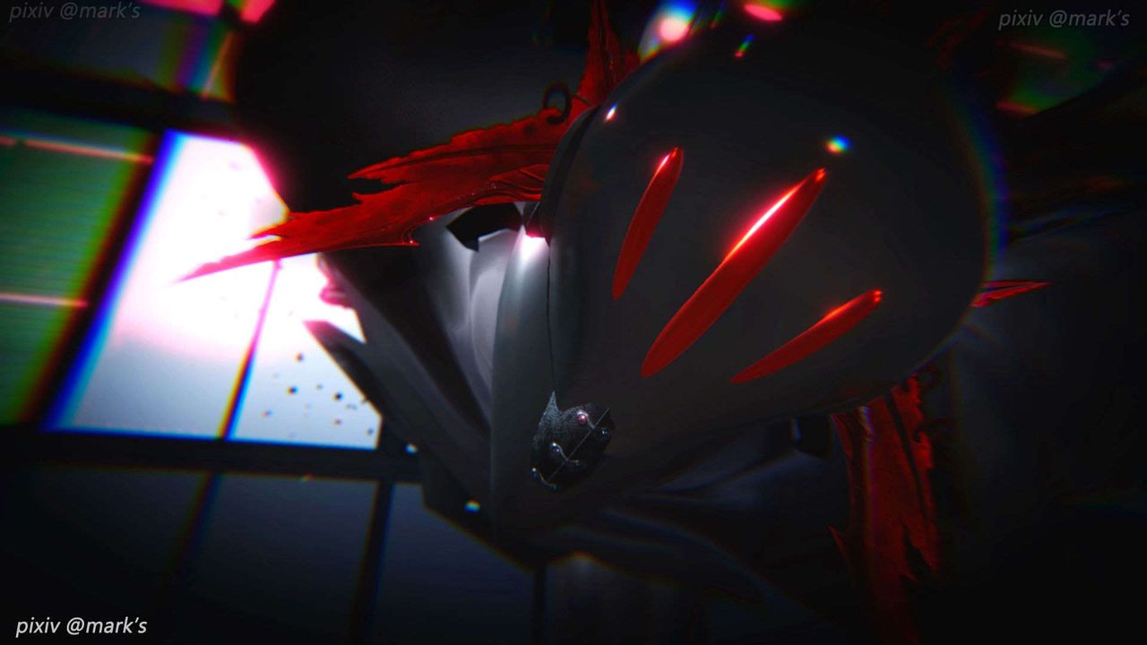 [3D]AI少女-幻影战队之章第21话