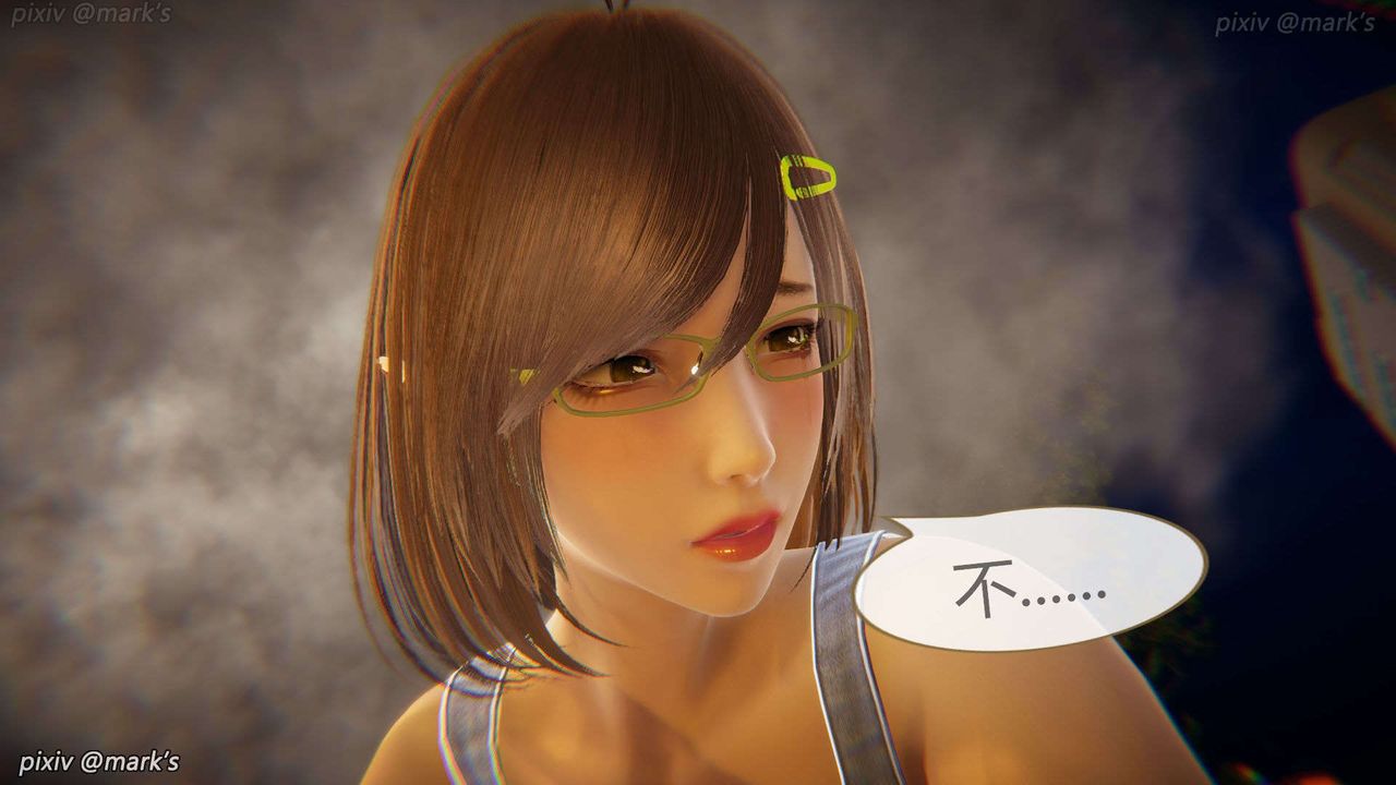 [3D]AI少女-幻影战队之章第22话