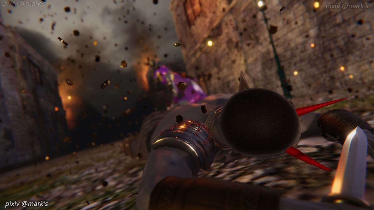 [3D]AI少女-幻影战队之章第23话