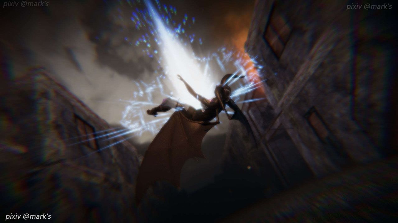 [3D]AI少女-幻影战队之章第25话