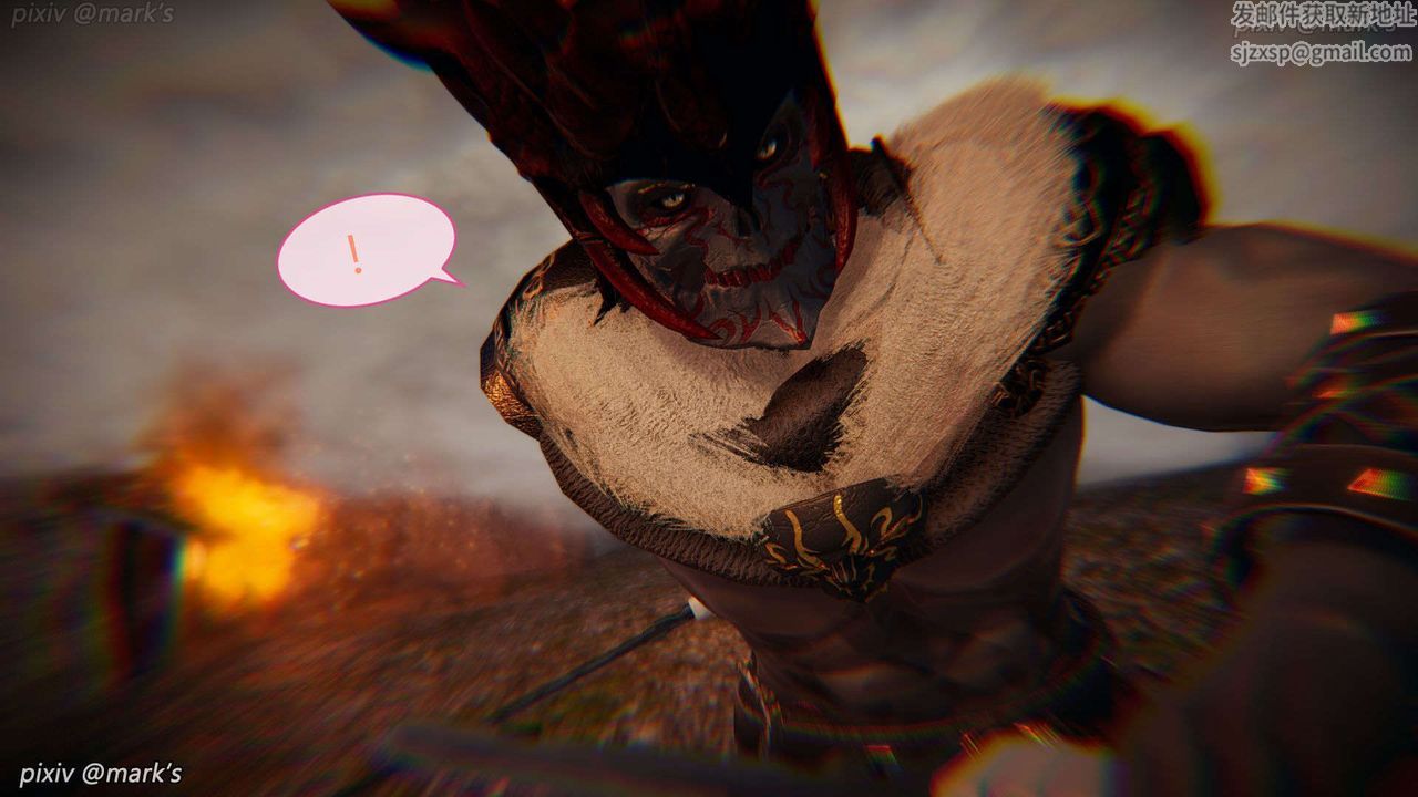 [3D]AI少女-幻影战队之章第25话