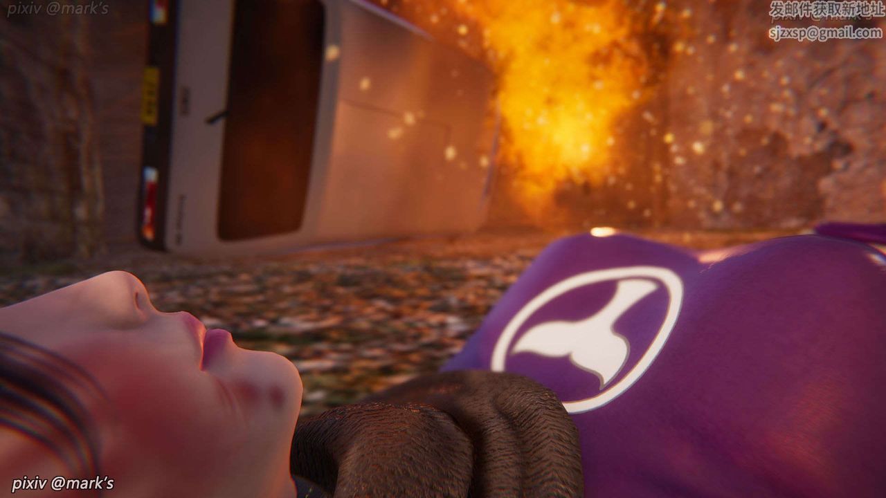 [3D]AI少女-幻影战队之章第26话