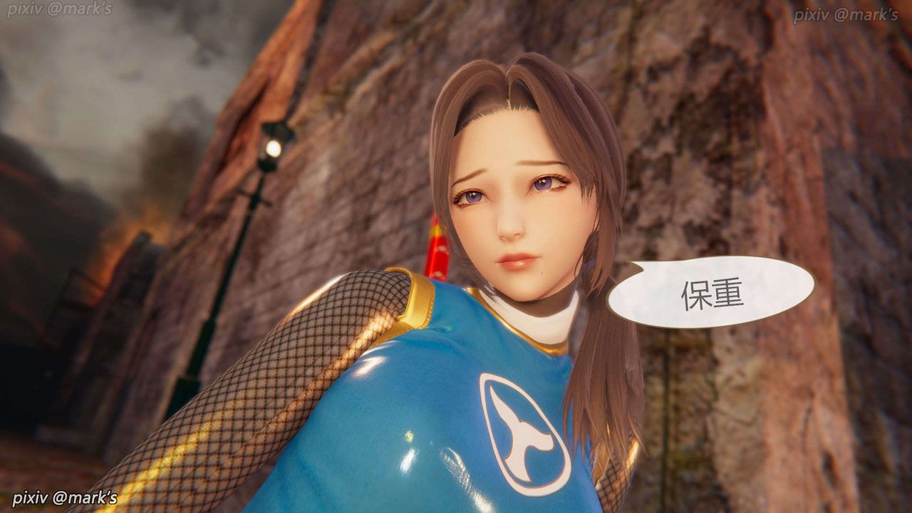 [3D]AI少女-幻影战队之章第26话