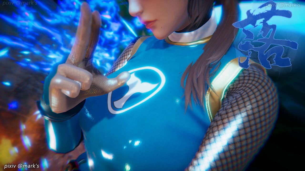 [3D]AI少女-幻影战队之章第26话