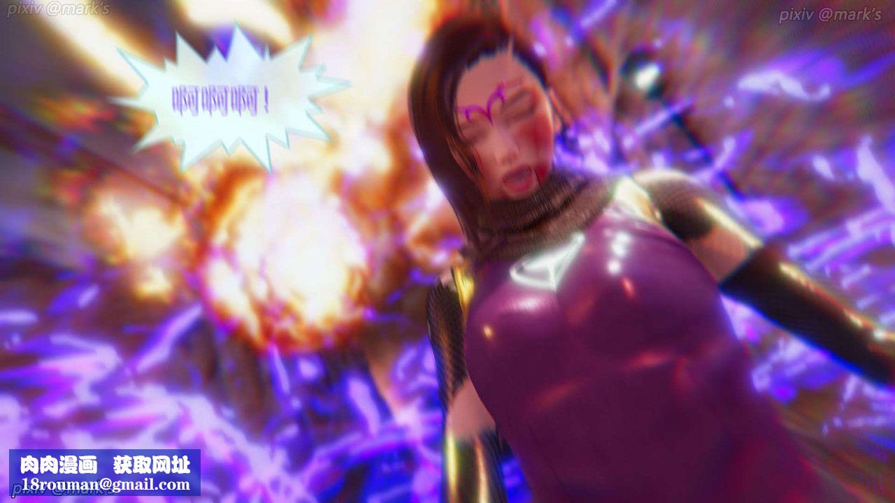 [3D]AI少女-幻影戰隊之章第27話