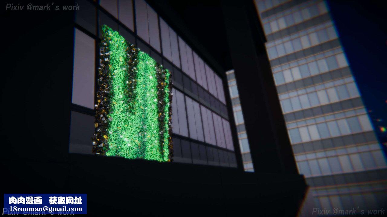 [3D]AI少女-幻影战队之章第28话