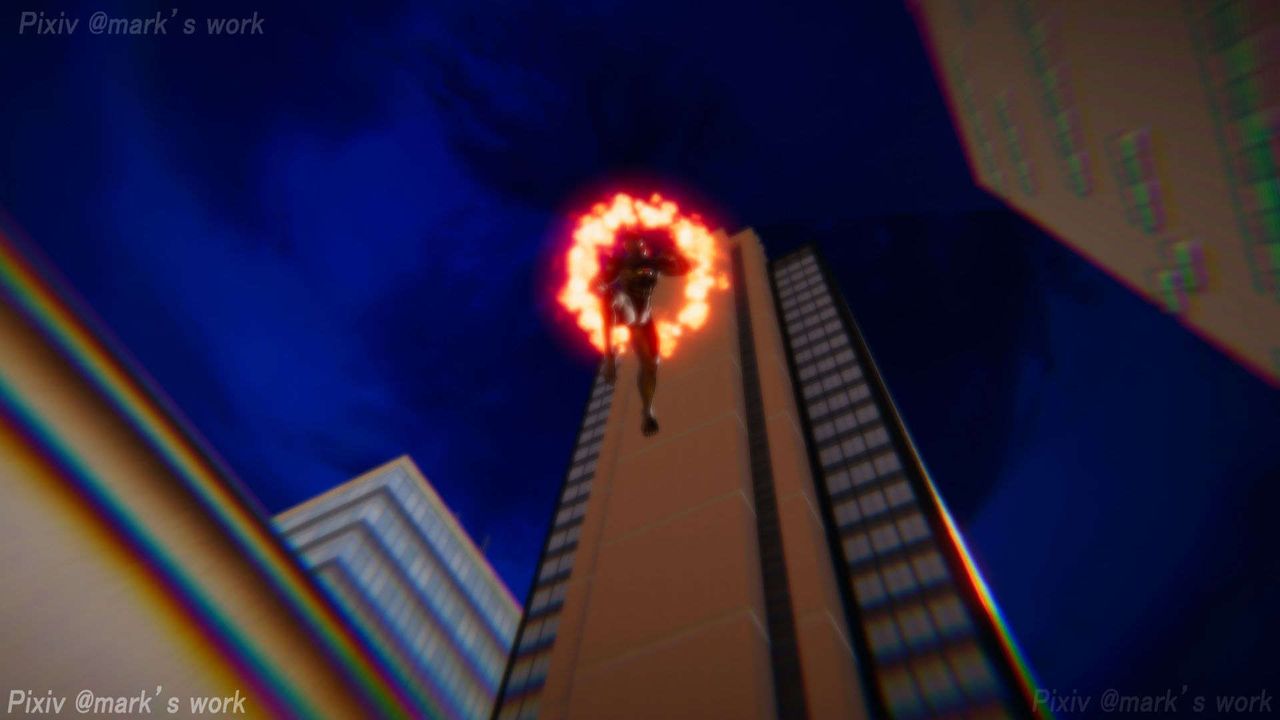 [3D]AI少女-幻影戰隊之章第28話