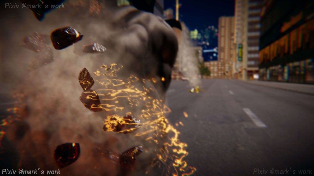 [3D]AI少女-幻影战队之章第28话