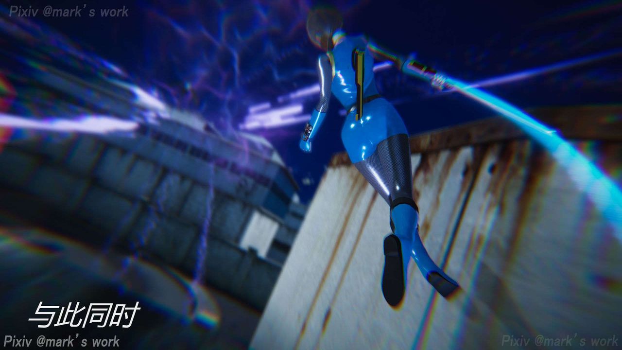 [3D]AI少女-幻影战队之章第29话