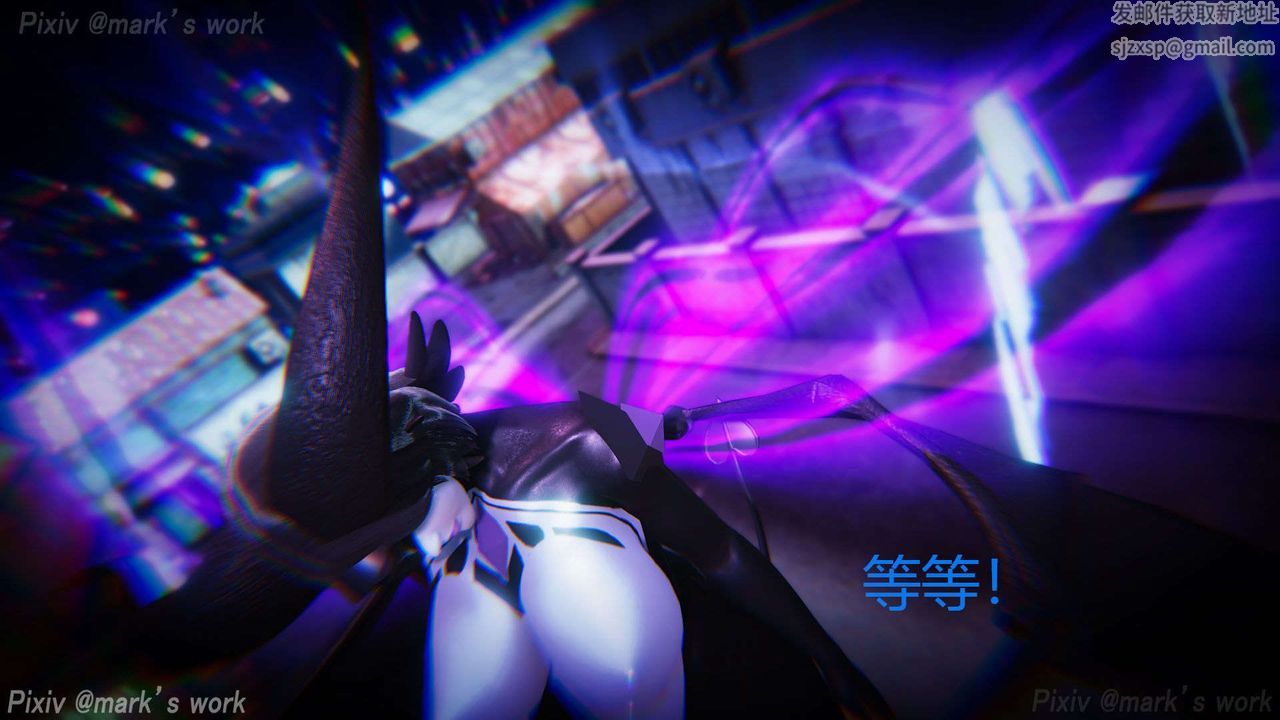 [3D]AI少女-幻影战队之章第29话