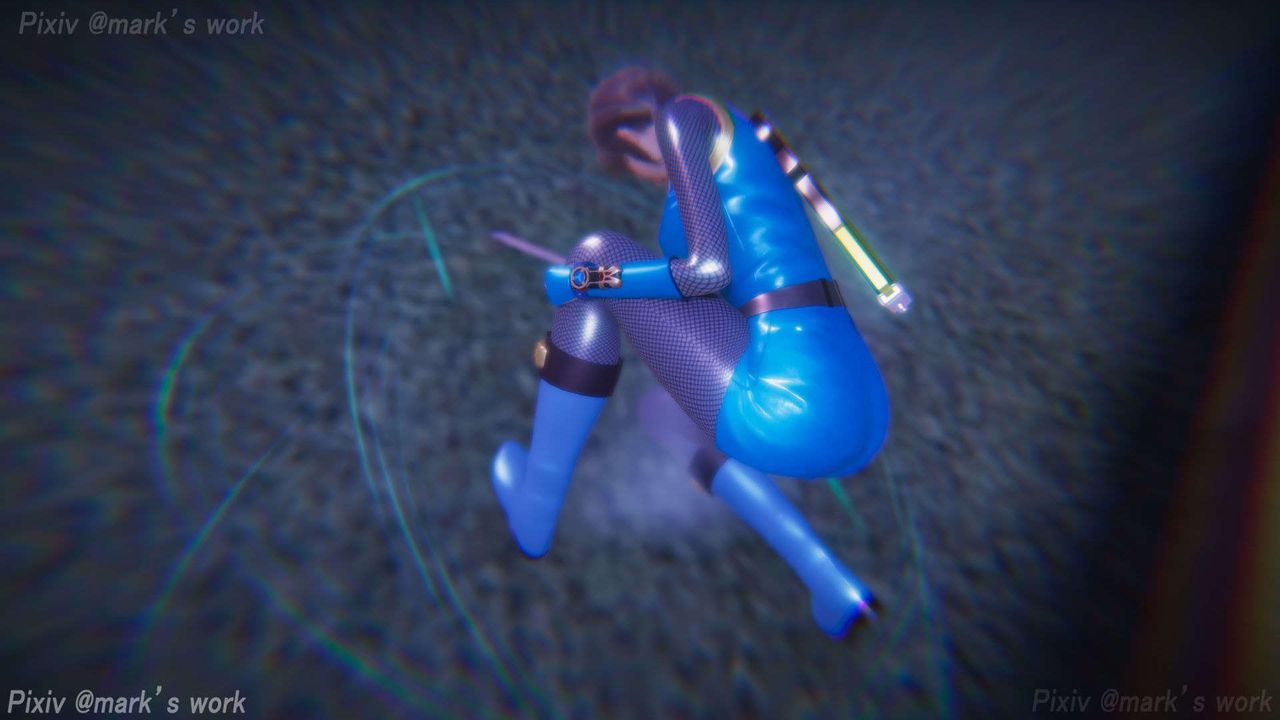 [3D]AI少女-幻影战队之章第29话