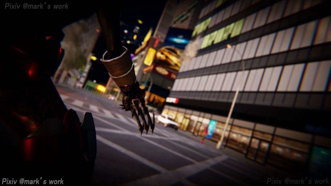 [3D]AI少女-幻影戰隊之章第29話