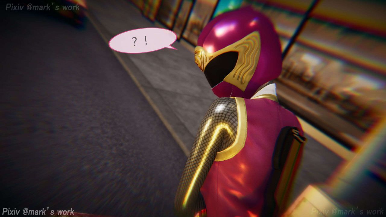 [3D]AI少女-幻影战队之章第29话