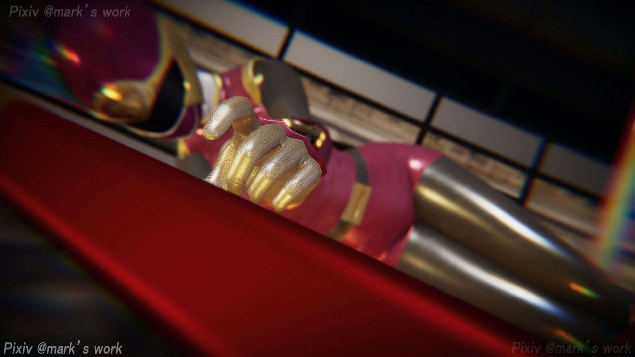 [3D]AI少女-幻影战队之章第29话