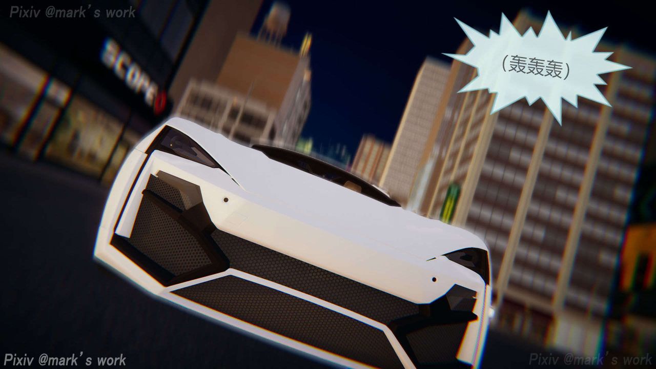 [3D]AI少女-幻影战队之章第30话