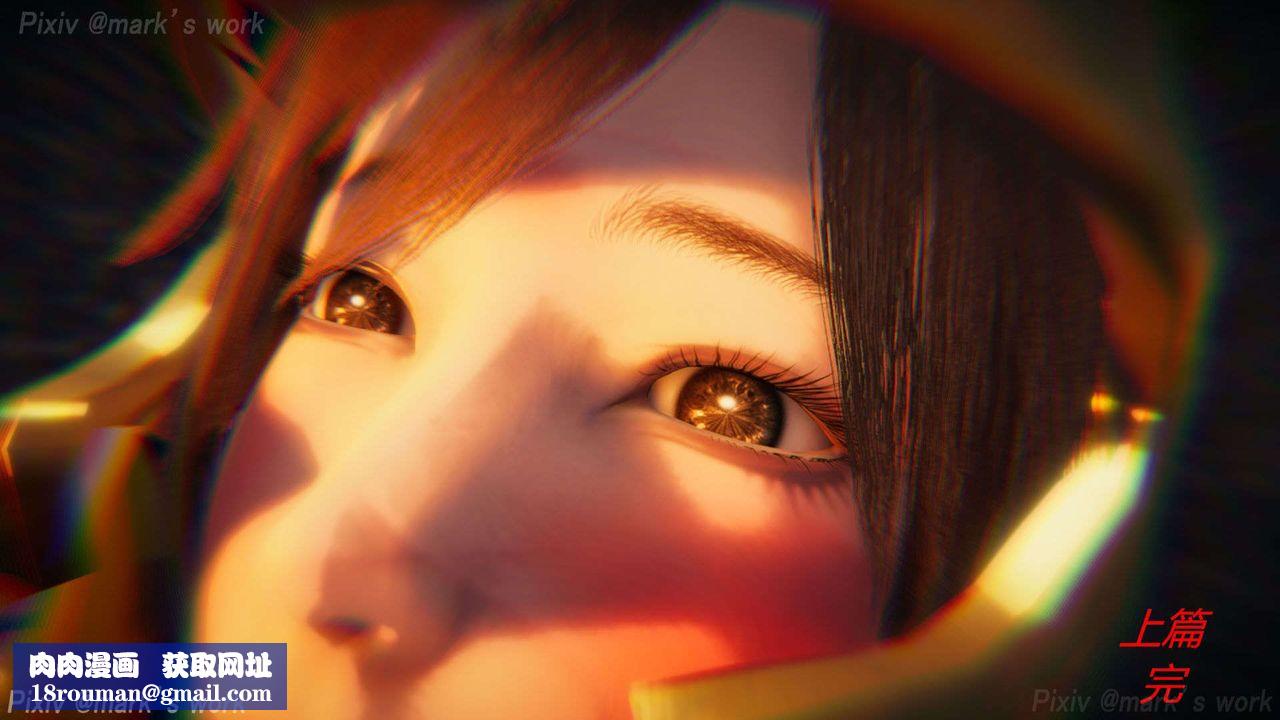 [3D]AI少女-幻影战队之章第30话