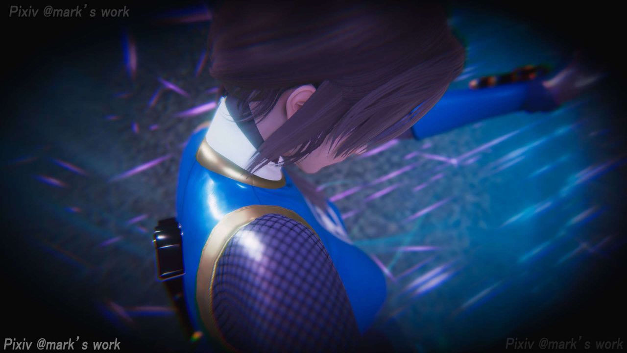 [3D]AI少女-幻影战队之章第31话