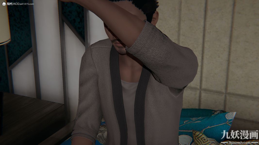 人情债偿还系统[3D]第12话上