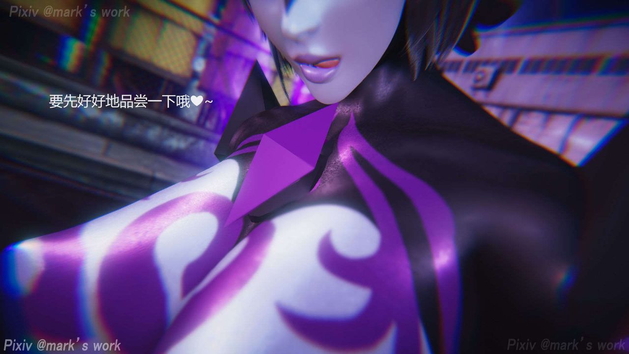 [3D]AI少女-幻影戰隊之章第32話