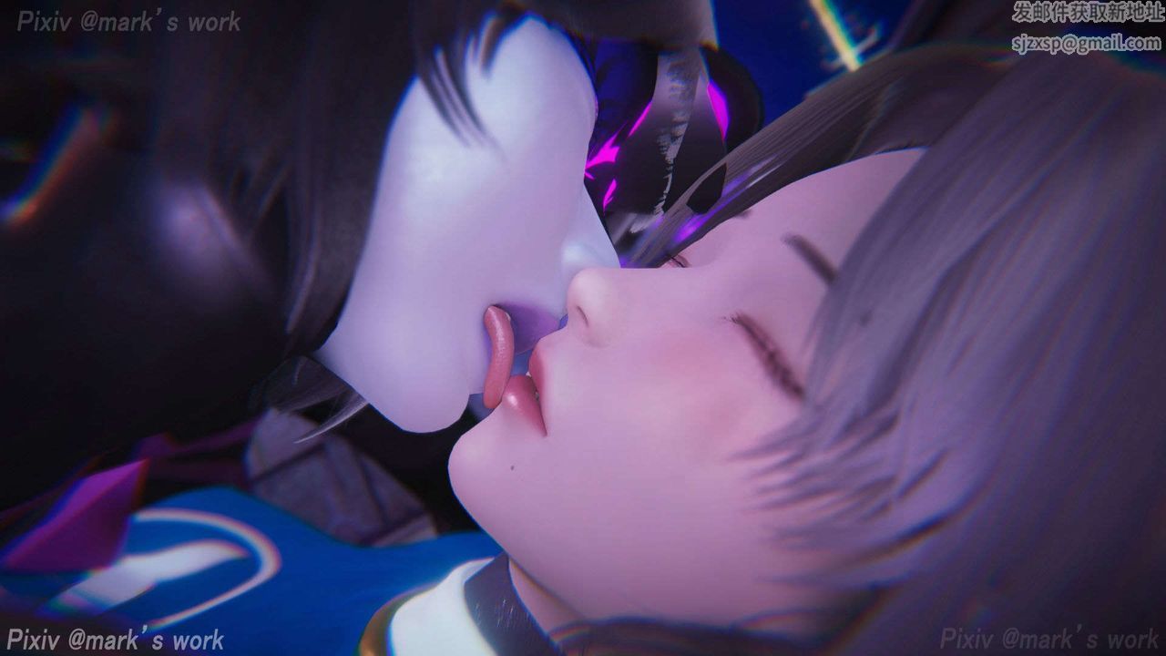 [3D]AI少女-幻影战队之章第32话