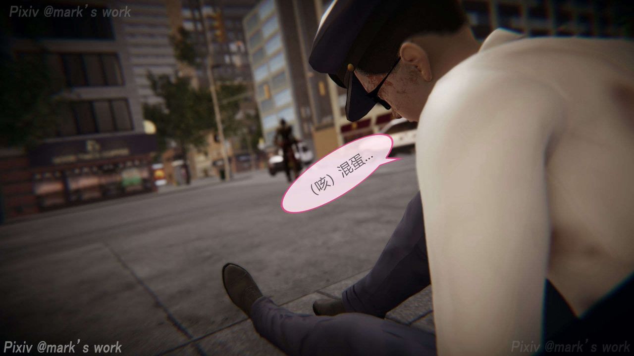 [3D]AI少女-幻影战队之章第32话