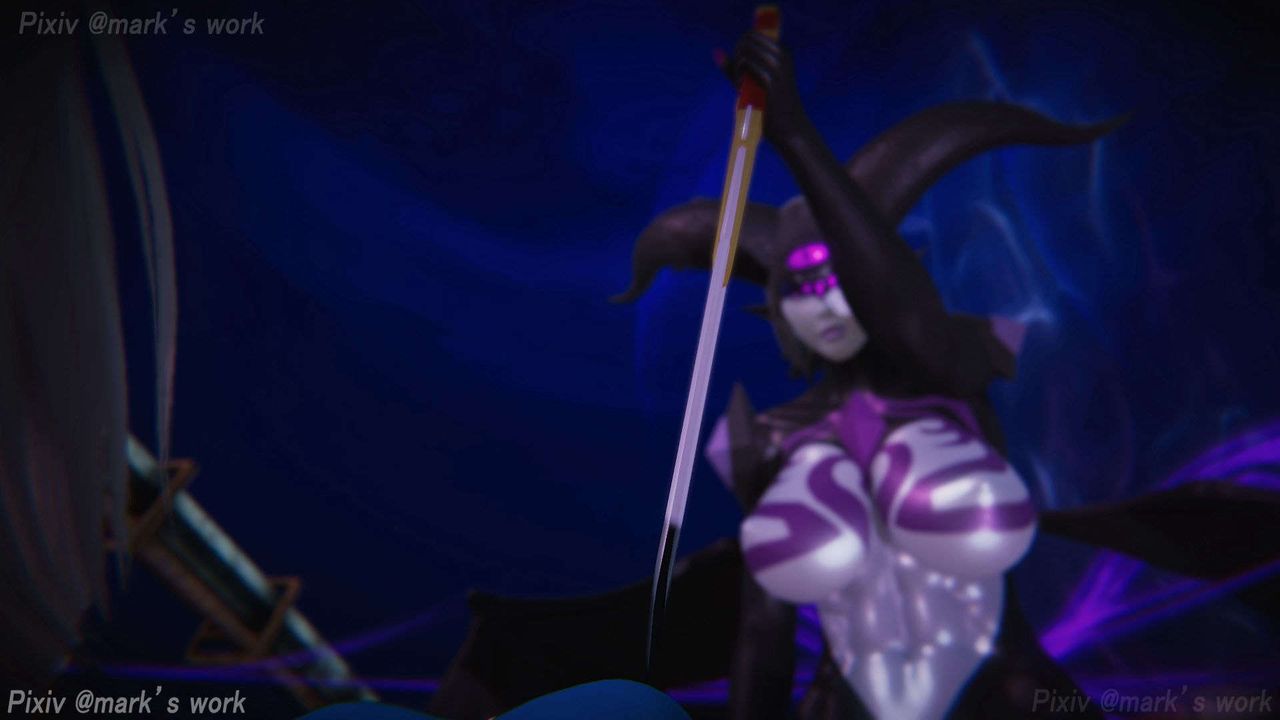 [3D]AI少女-幻影战队之章第33话