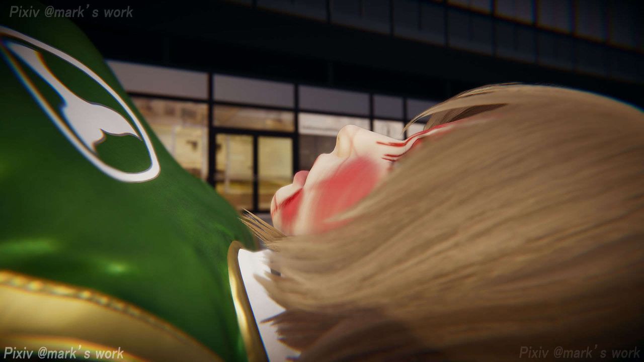 [3D]AI少女-幻影战队之章第33话