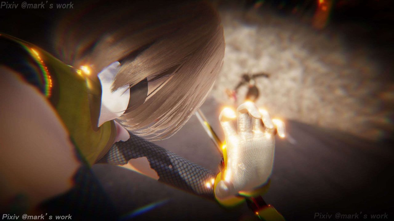 [3D]AI少女-幻影战队之章第34话