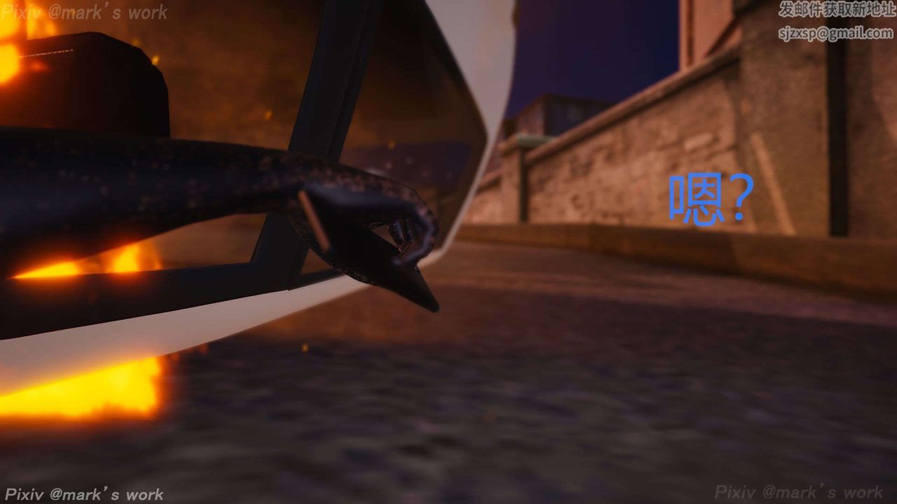 [3D]AI少女-幻影战队之章第35话