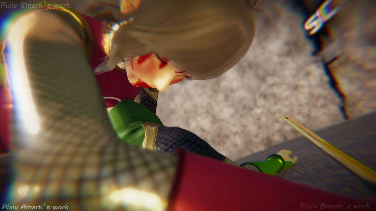 [3D]AI少女-幻影战队之章第35话