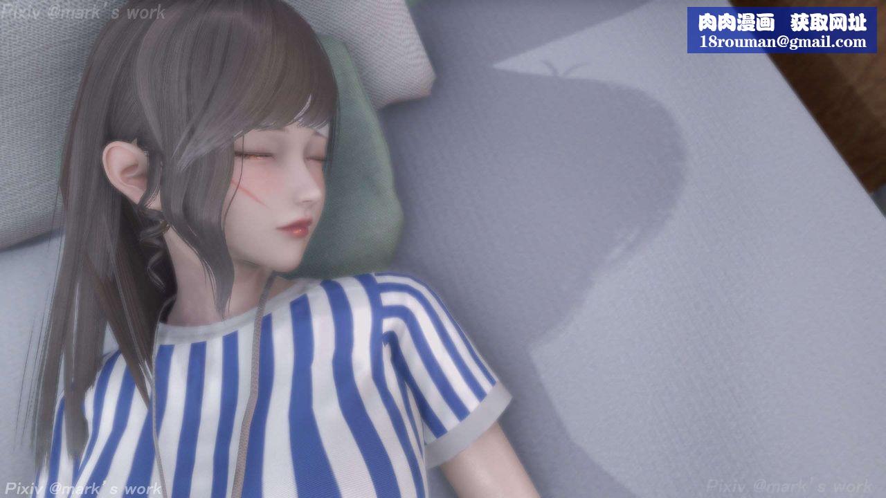 [3D]AI少女-幻影战队之章第36话