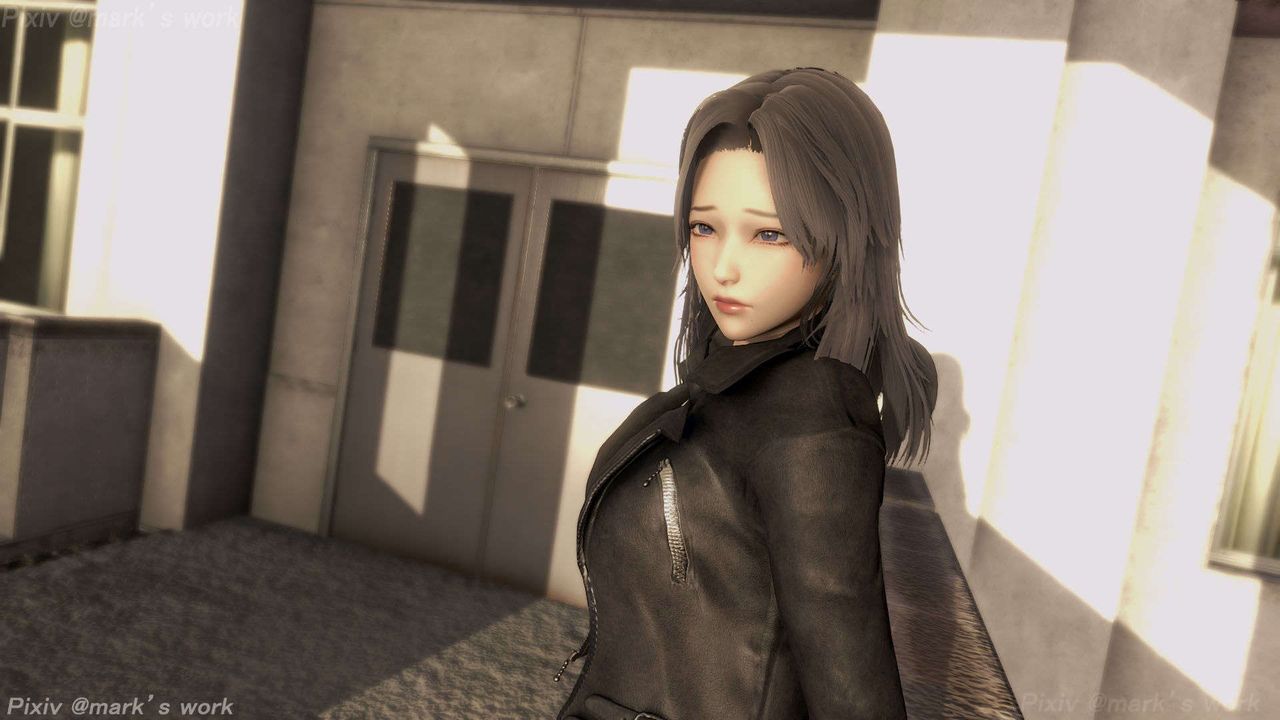 [3D]AI少女-幻影战队之章第36话