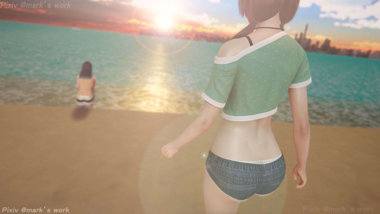 [3D]AI少女-幻影战队之章第38话