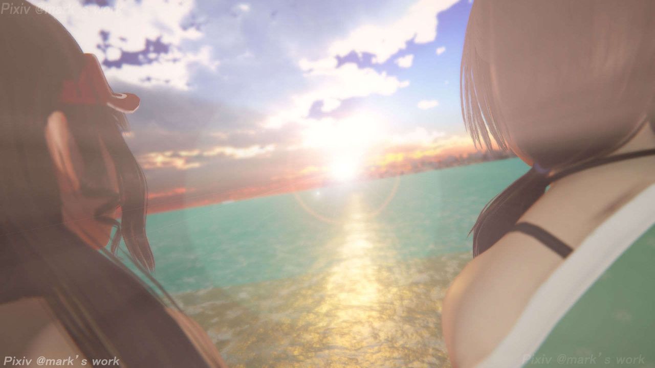 [3D]AI少女-幻影战队之章第38话