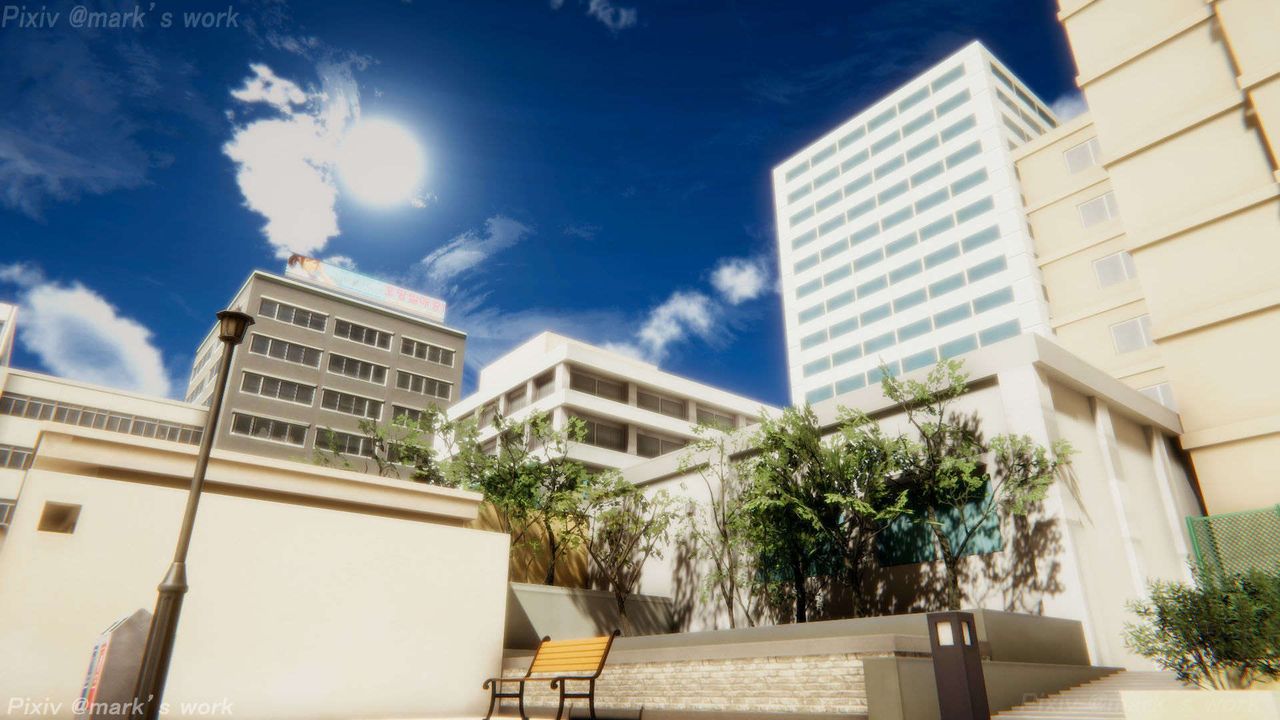 [3D]AI少女-幻影战队之章第38话