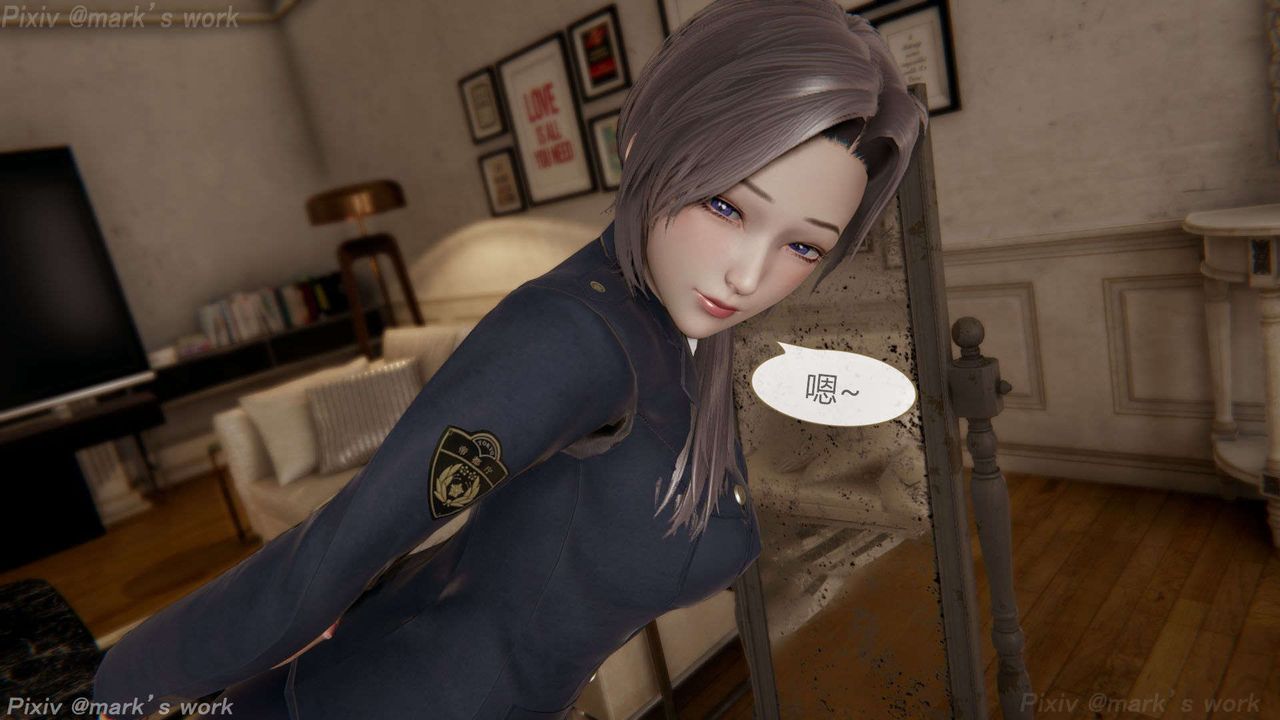 [3D]AI少女-幻影战队之章第38话