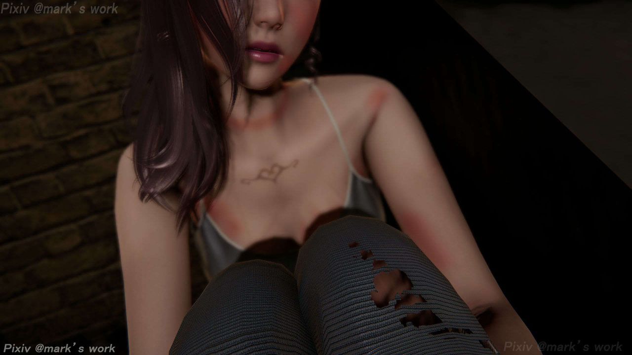 [3D]AI少女-幻影战队之章第38话