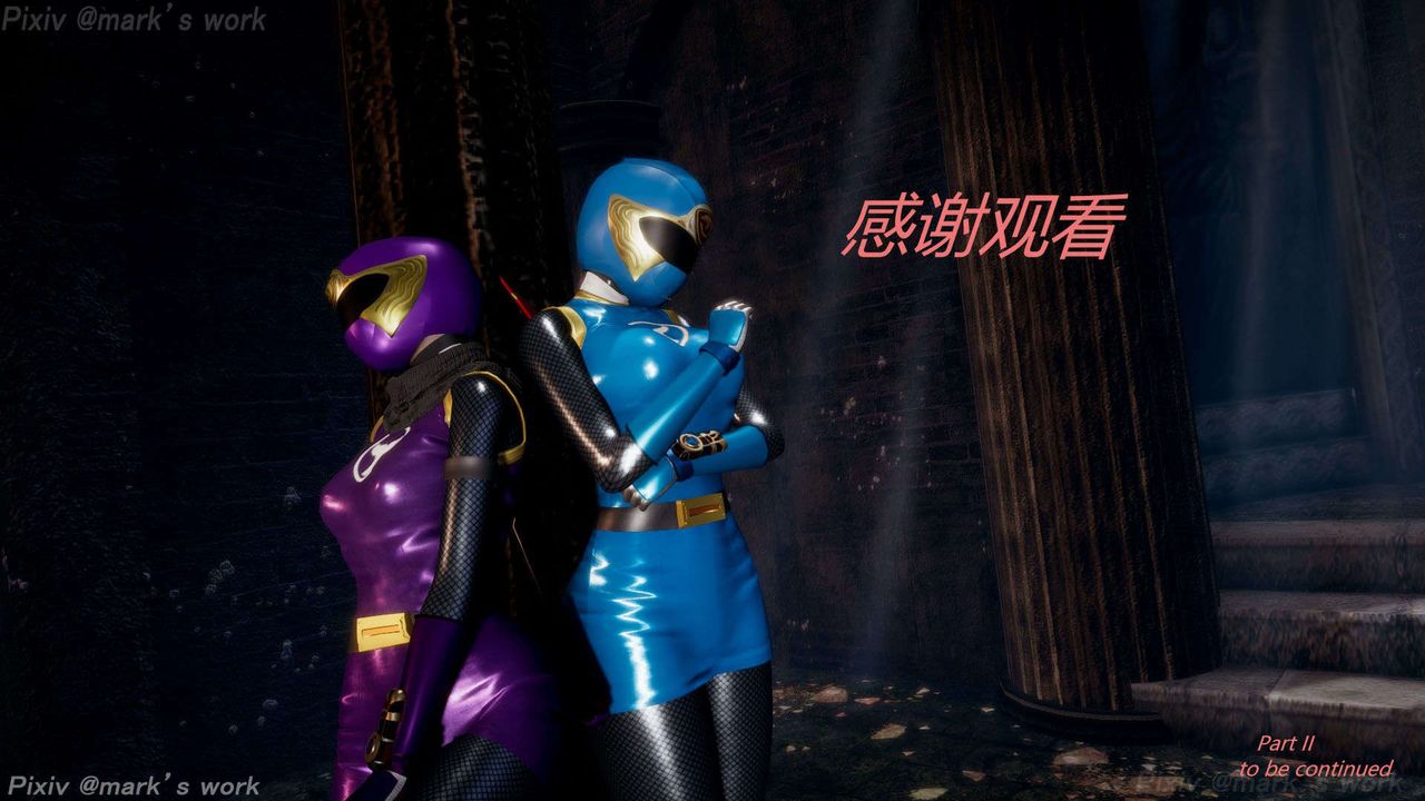 [3D]AI少女-幻影战队之章第39话-最终话