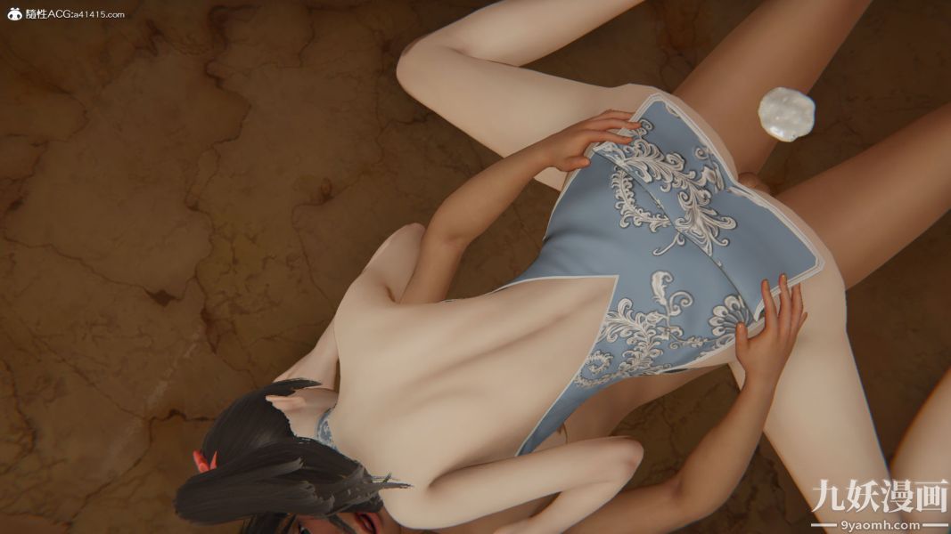 人情债偿还系统[3D]第21话最终话