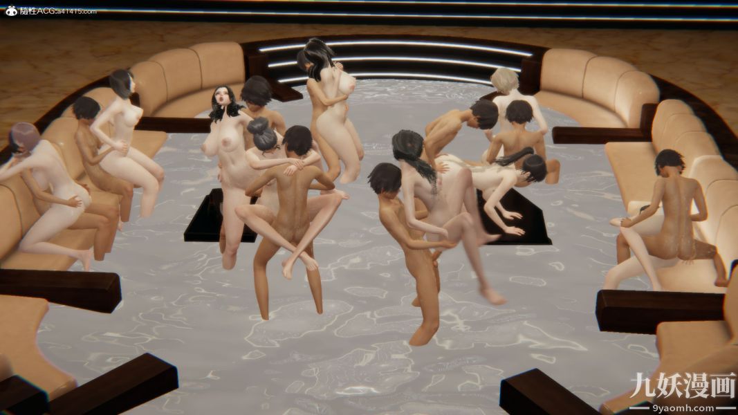 人情债偿还系统[3D]第21话最终话