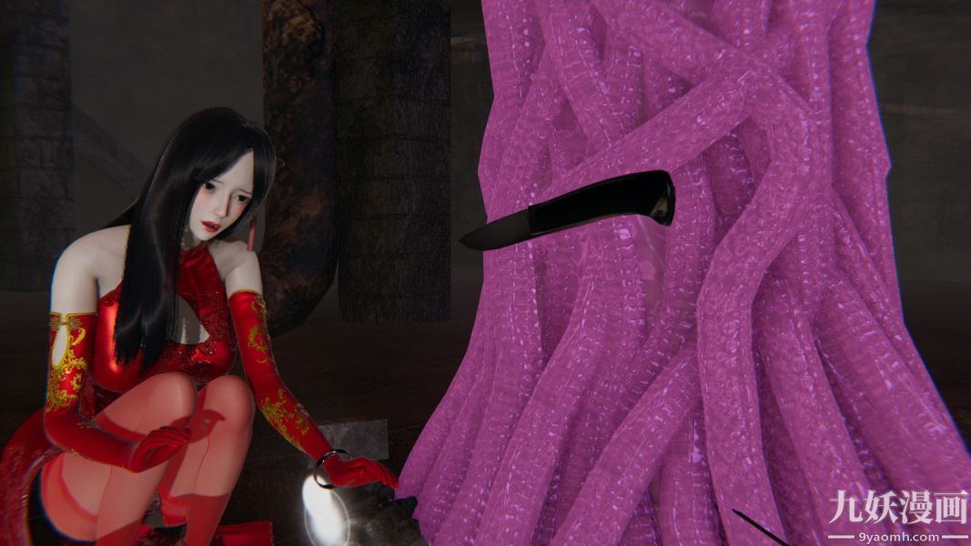 [3D]逆转第一季[完整版]第03章【第01话】