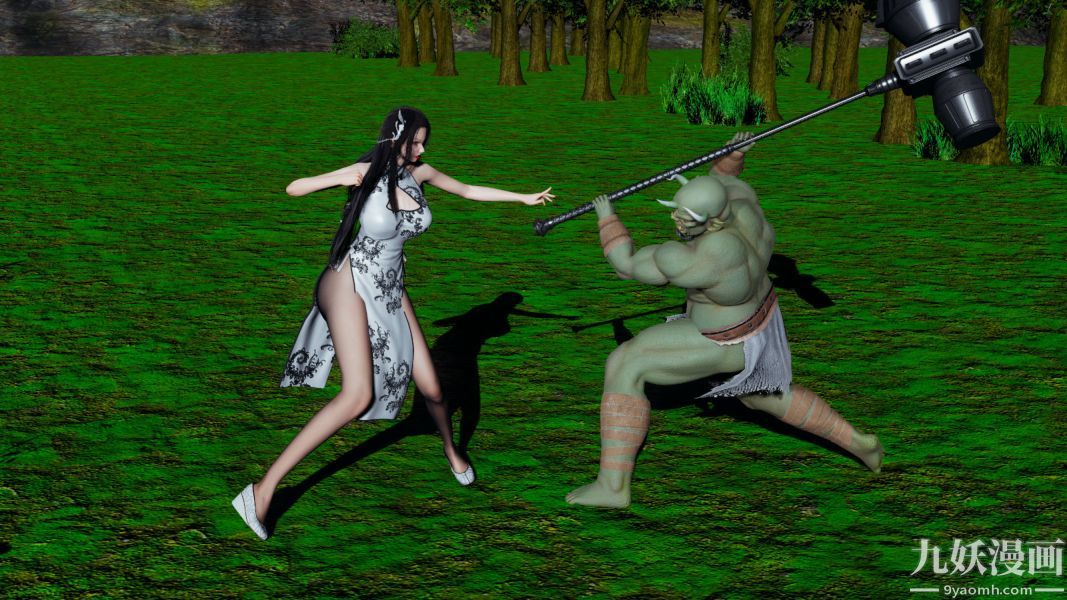 [3D]逆轉第一季[完整版]第06章【第02话】