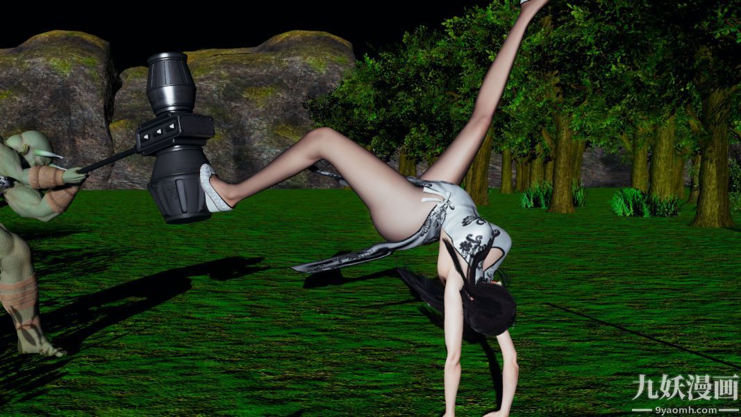 [3D]逆转第一季[完整版]第06章【第02话】