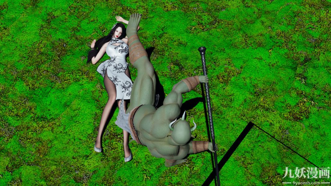 [3D]逆轉第一季[完整版]第06章【第02话】