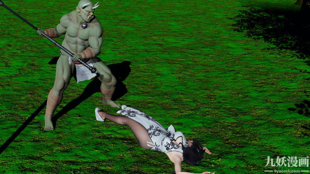 [3D]逆转第一季[完整版]第06章【第02话】