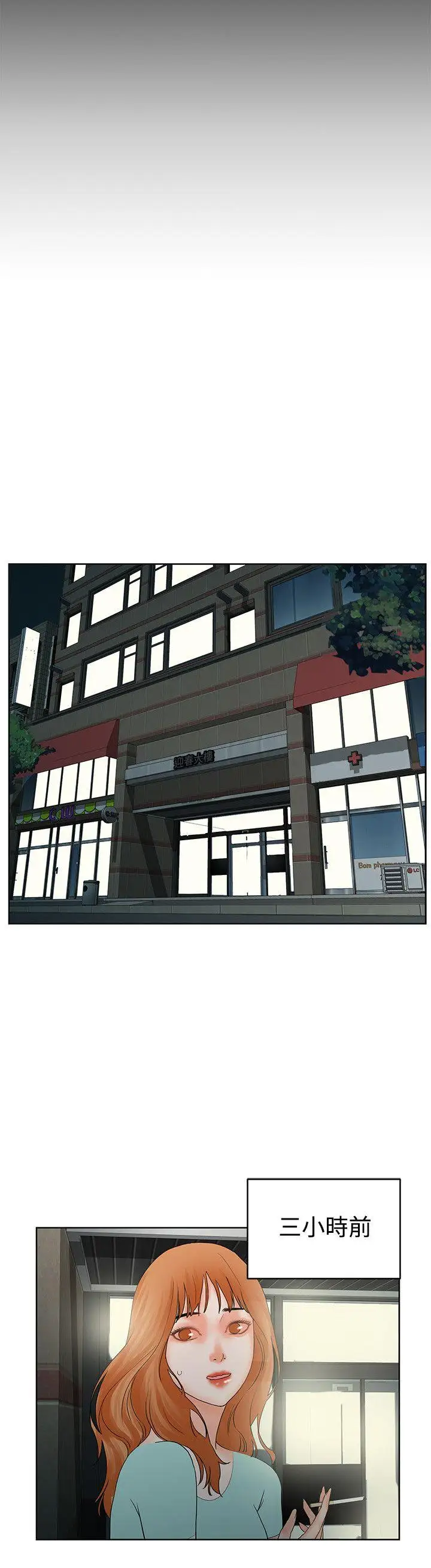 交往的條件第19話