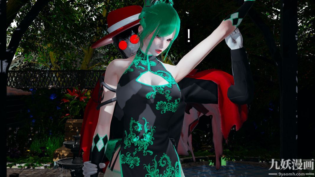 [3D]逆转第一季[完整版]第07章【第01话】